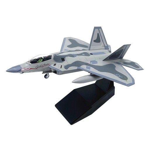 Raptor stealth fighter - f-22,