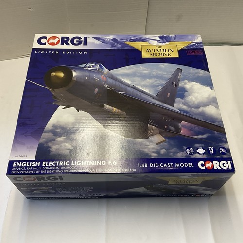 Corgi aviation english - corgi, 1:48