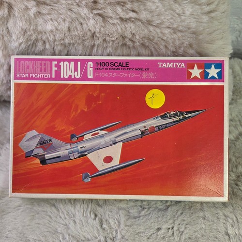 Tamiya lockheed 104j - tamiya, f-104j/g