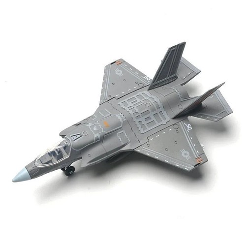 Lightning ii fighter - 1:72, f-35