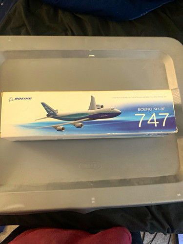 Boeing 747 200 - 1:200, diecast