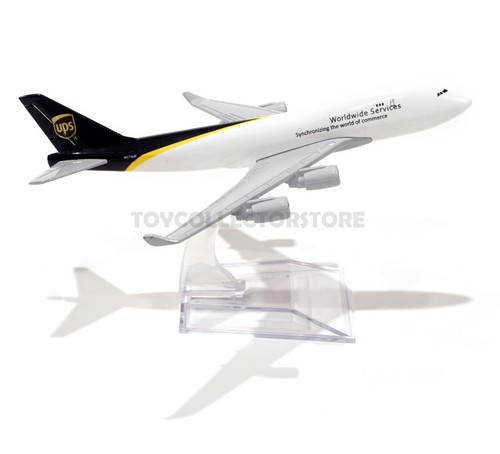 Ups airplane model toy - airplane,