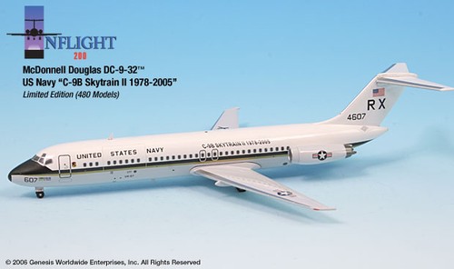 Inflight if932006 usn douglas - inflight,